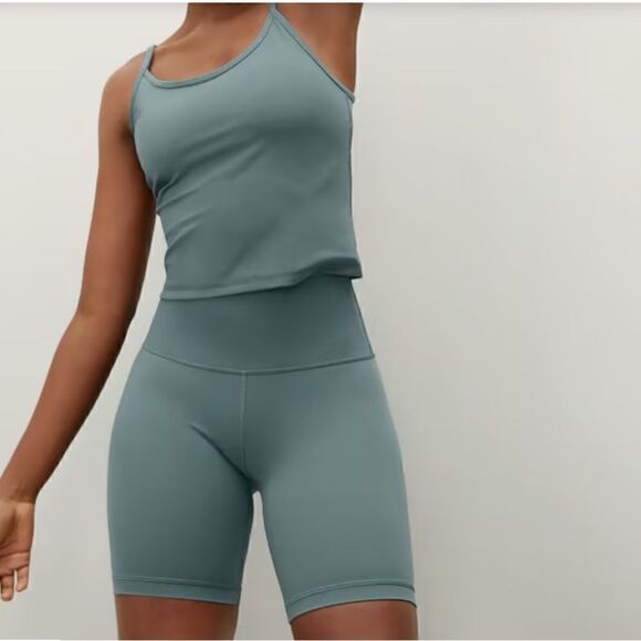 NWOT Everlane The Perform Bike Short - Picture 1 of 5